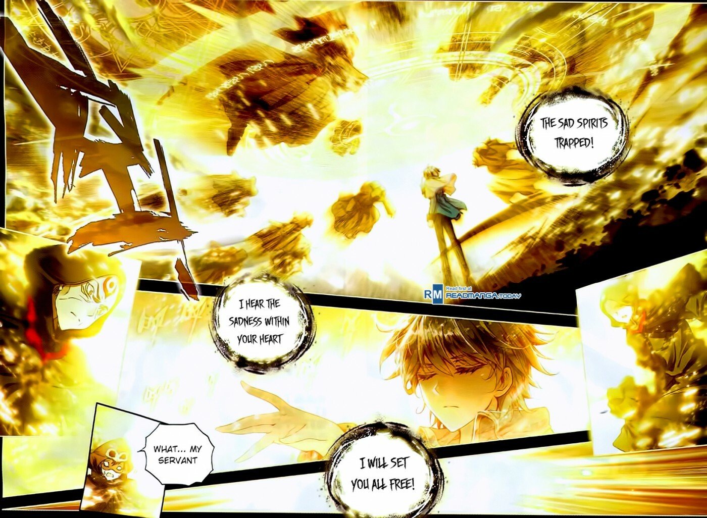 Soul Land II Chapter 60 - 12