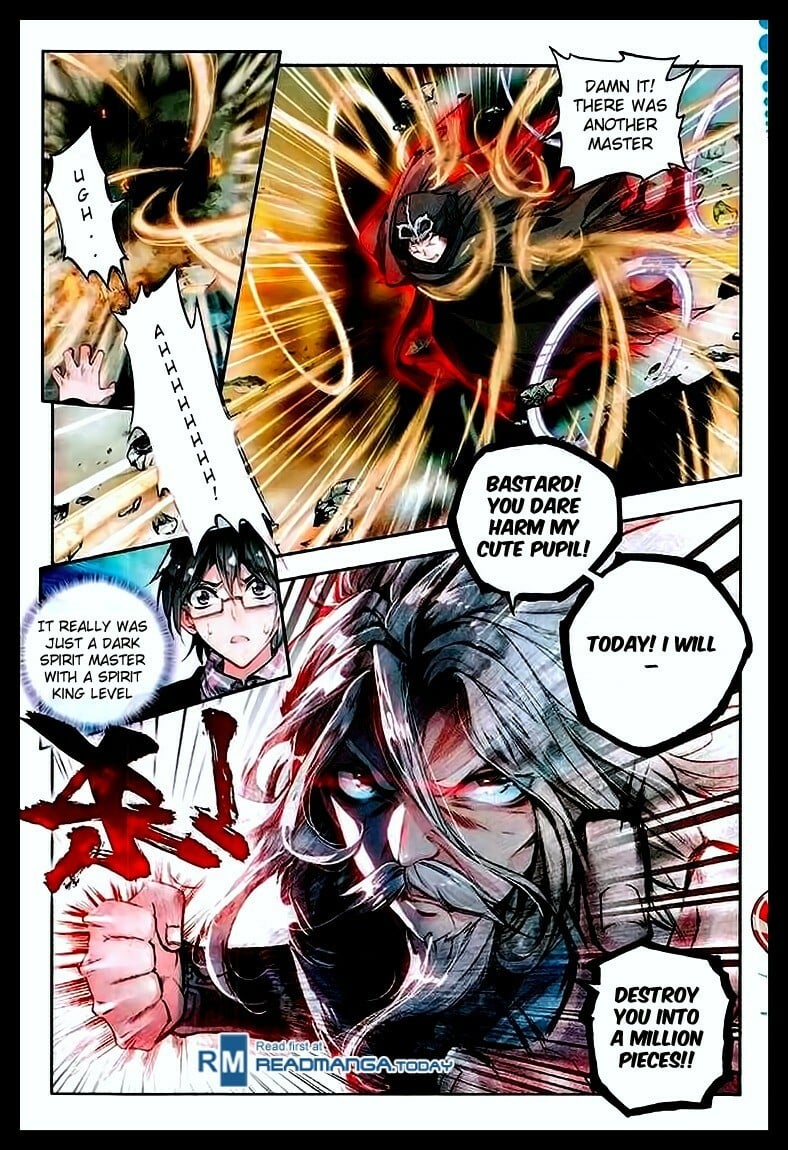 Soul Land II Chapter 59 - 16