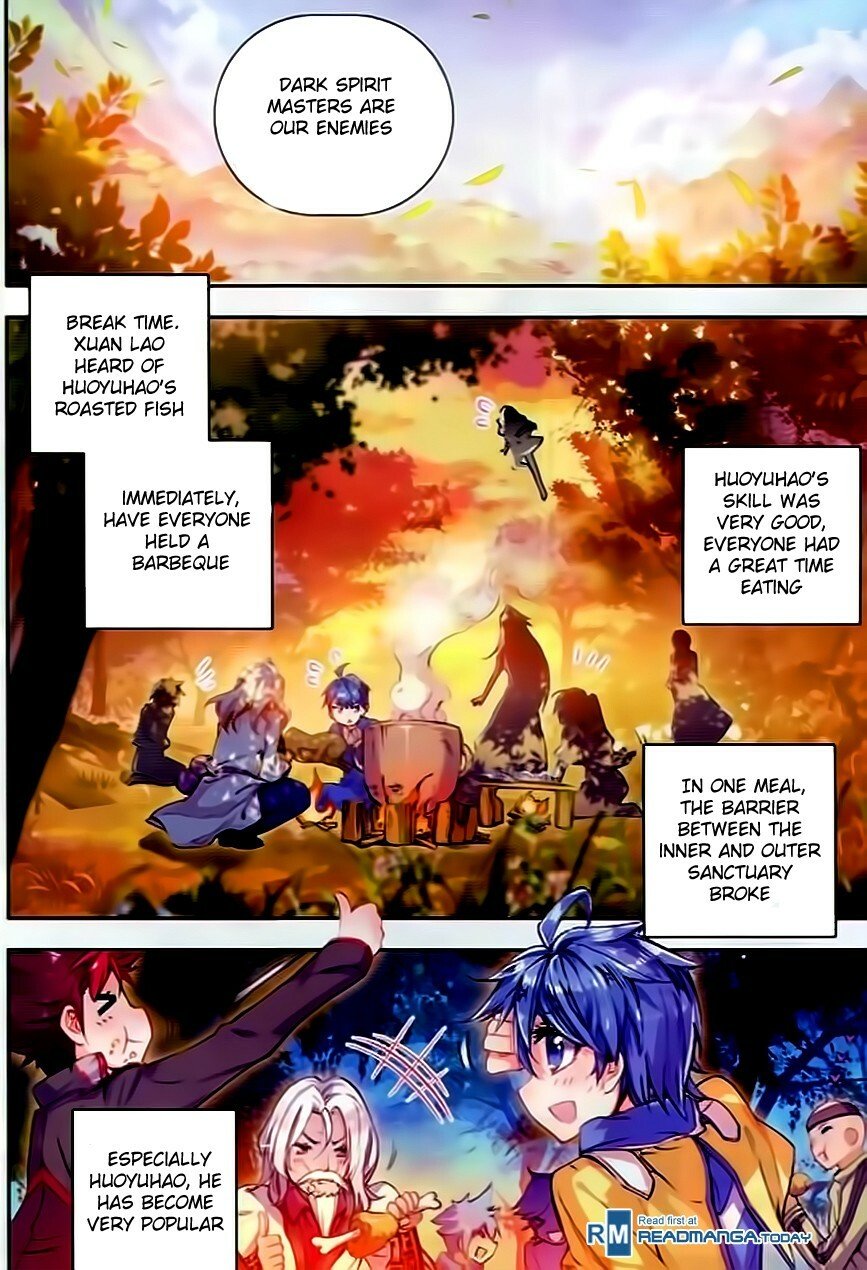 Soul Land II Chapter 58 - 20