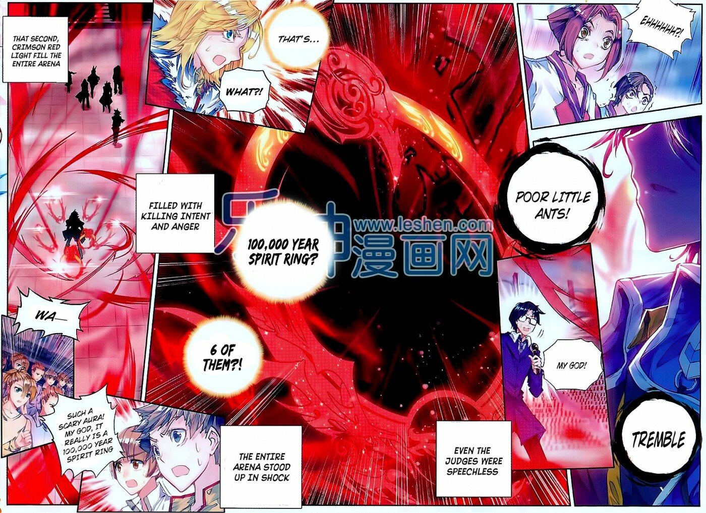 Soul Land II Chapter 62 - 3