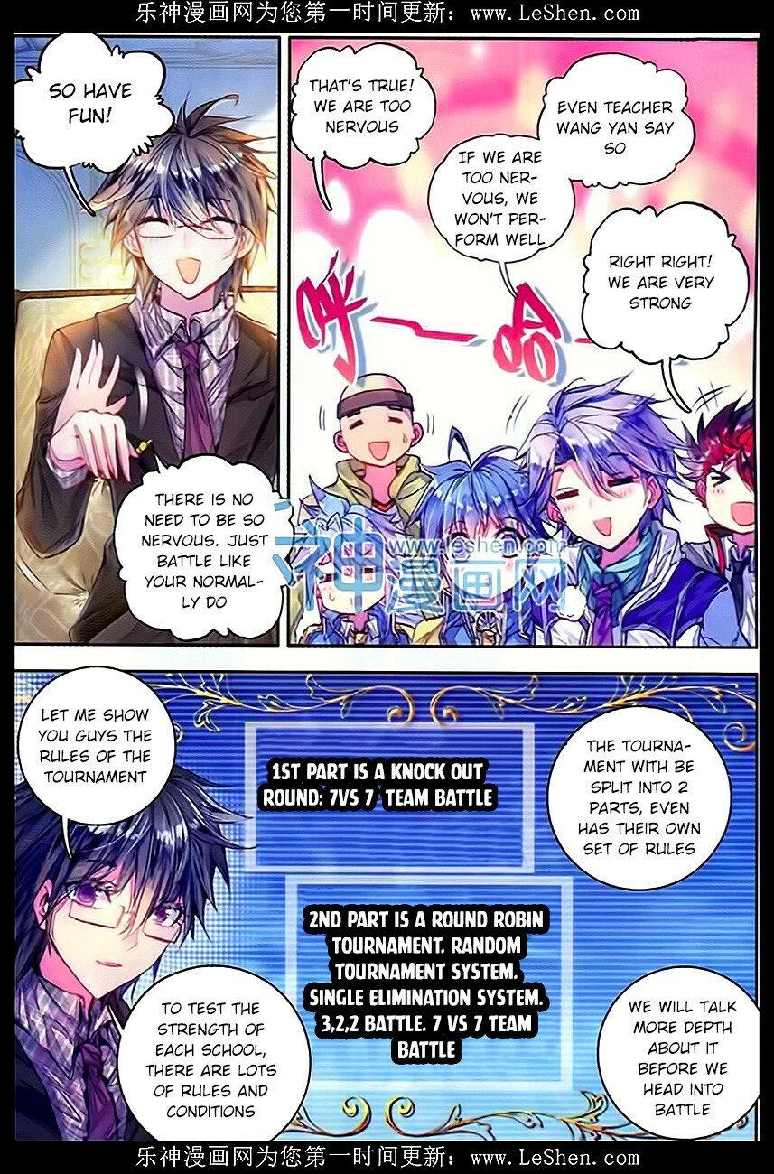 Soul Land II Chapter 61 - 7