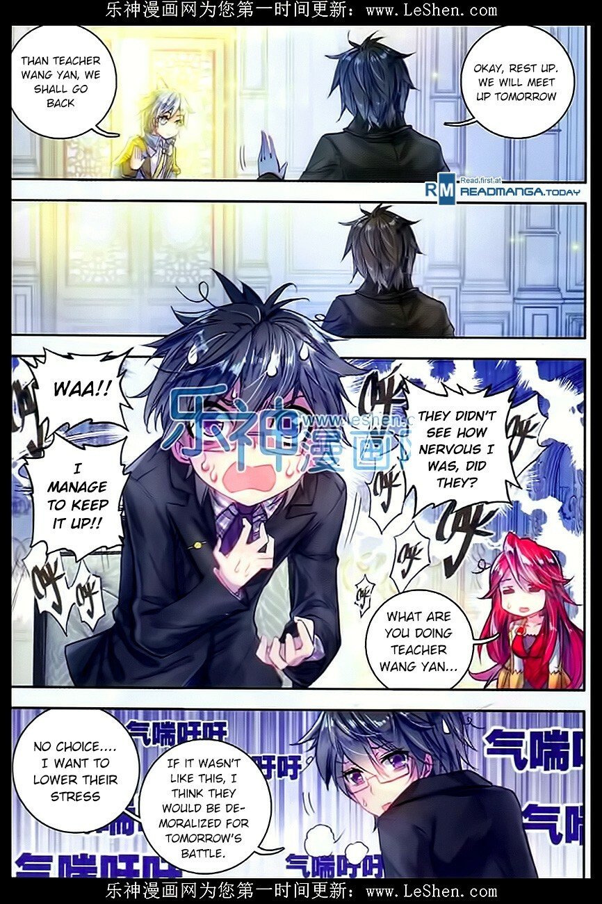 Soul Land II Chapter 61 - 8