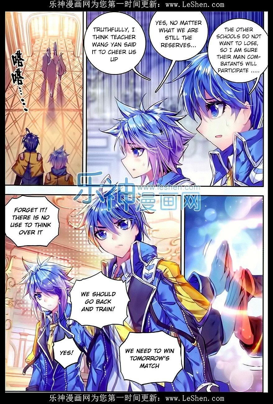 Soul Land II Chapter 61 - 10
