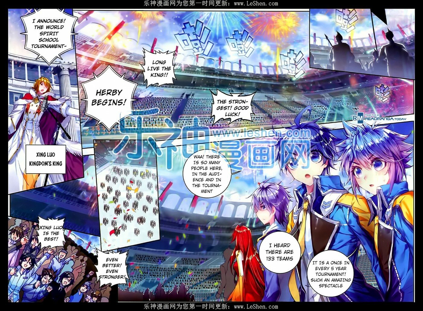 Soul Land II Chapter 61 - 12