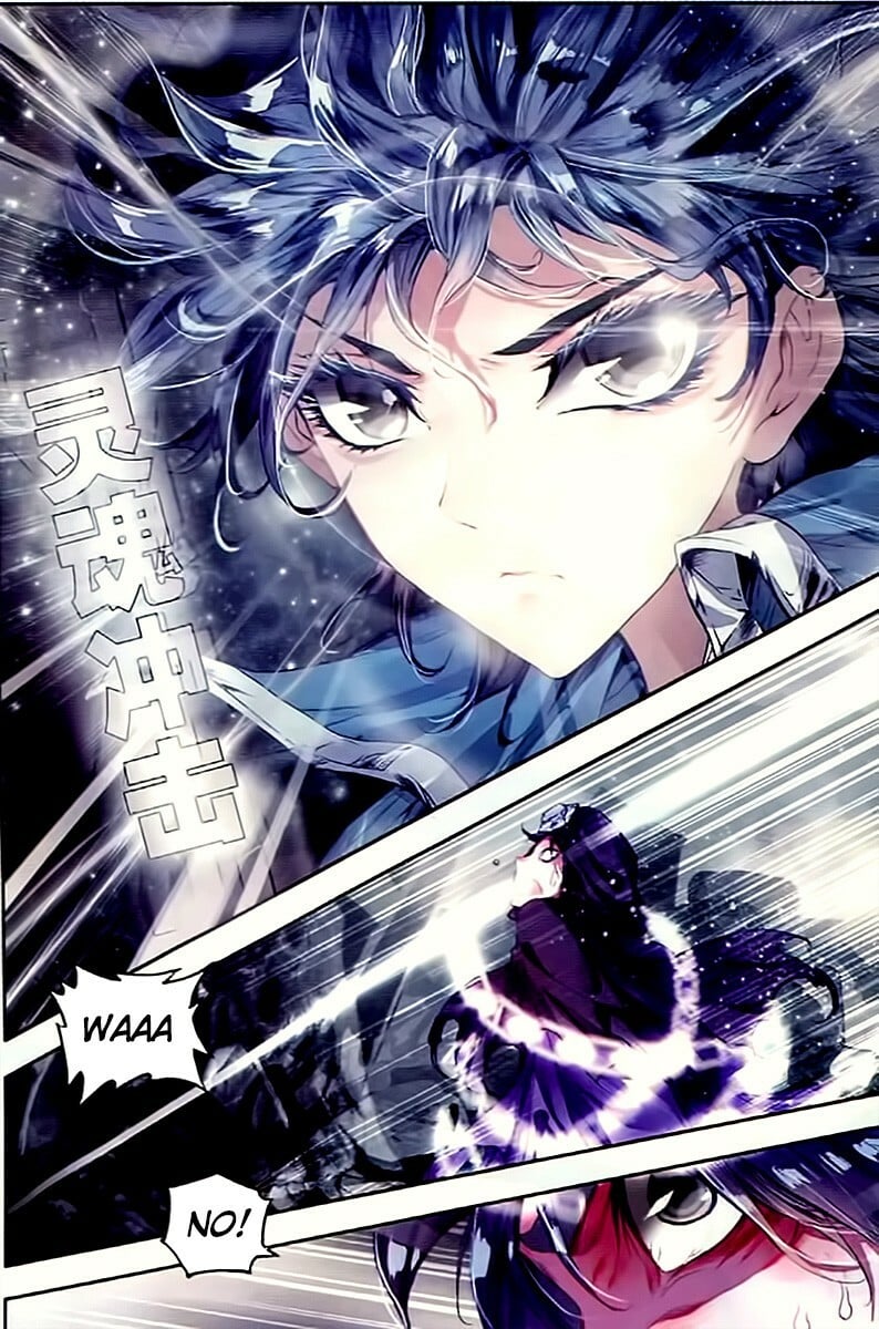 Soul Land II Chapter 60 - 15
