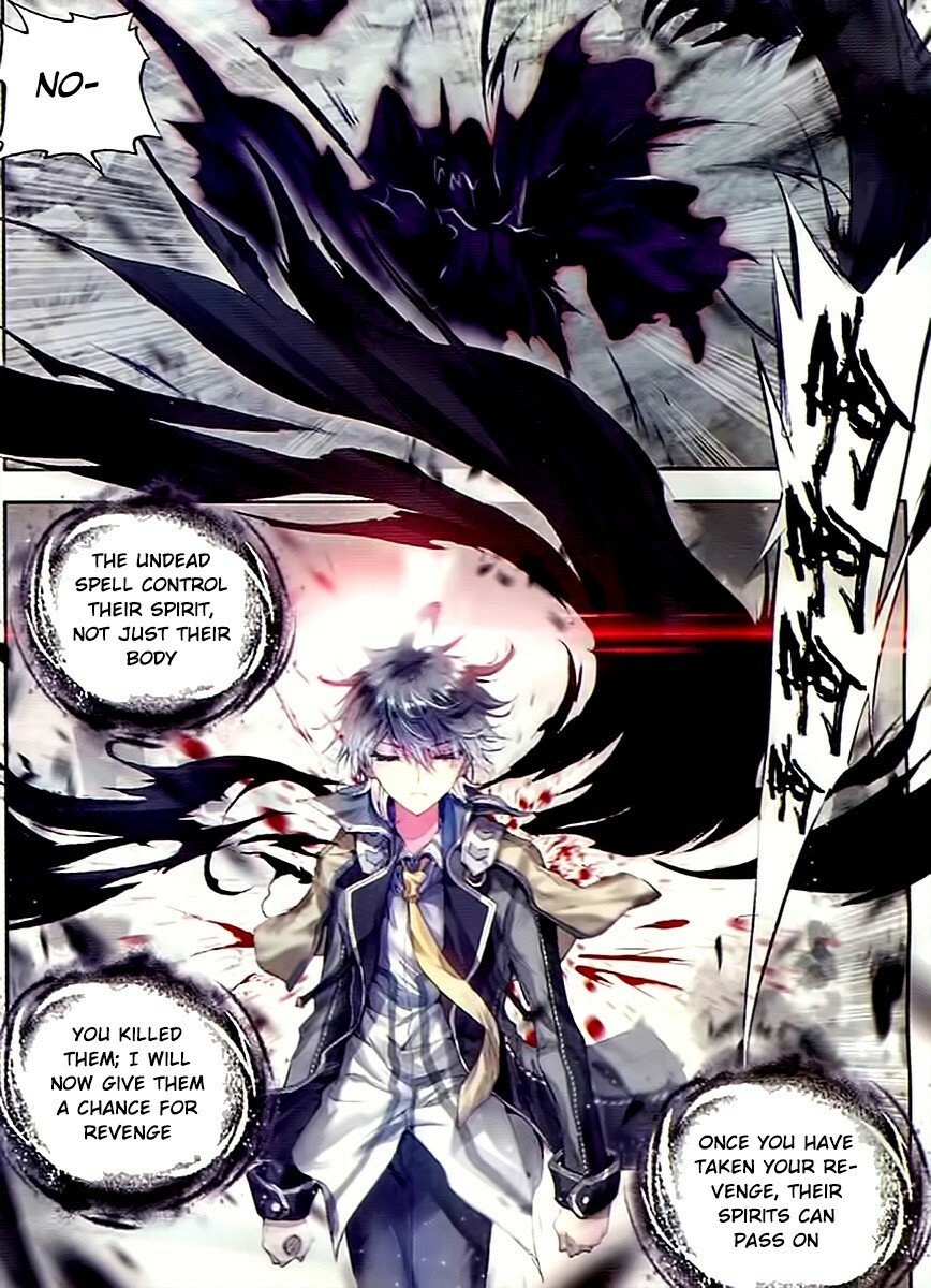 Soul Land II Chapter 60 - 16