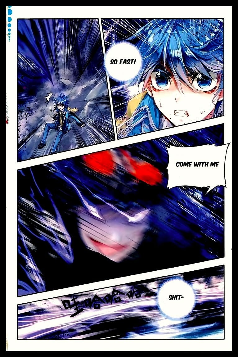 Soul Land II Chapter 59 - 19