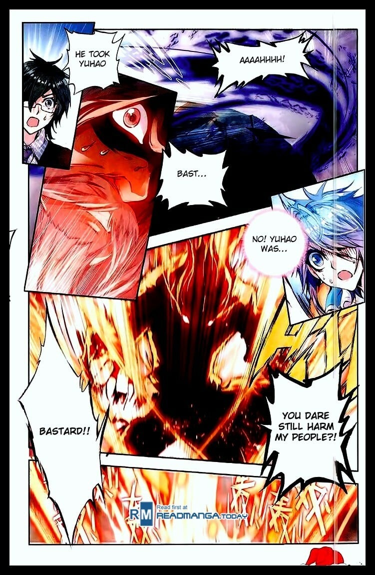 Soul Land II Chapter 59 - 20