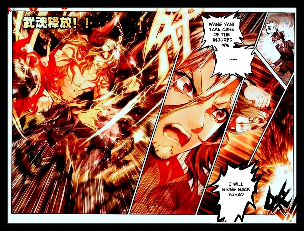Soul Land II Chapter 59 - 21