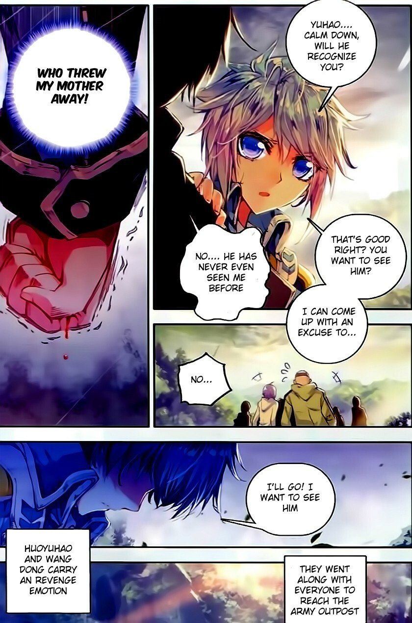 Soul Land II Chapter 58 - 23