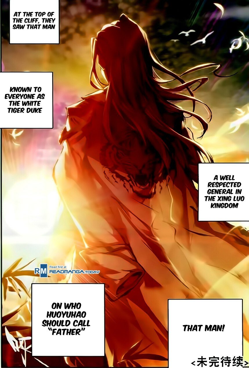 Soul Land II Chapter 58 - 24