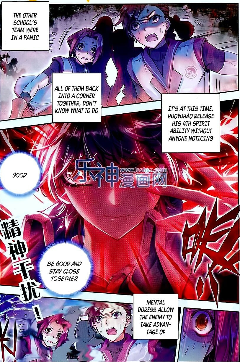 Soul Land II Chapter 62 - 5
