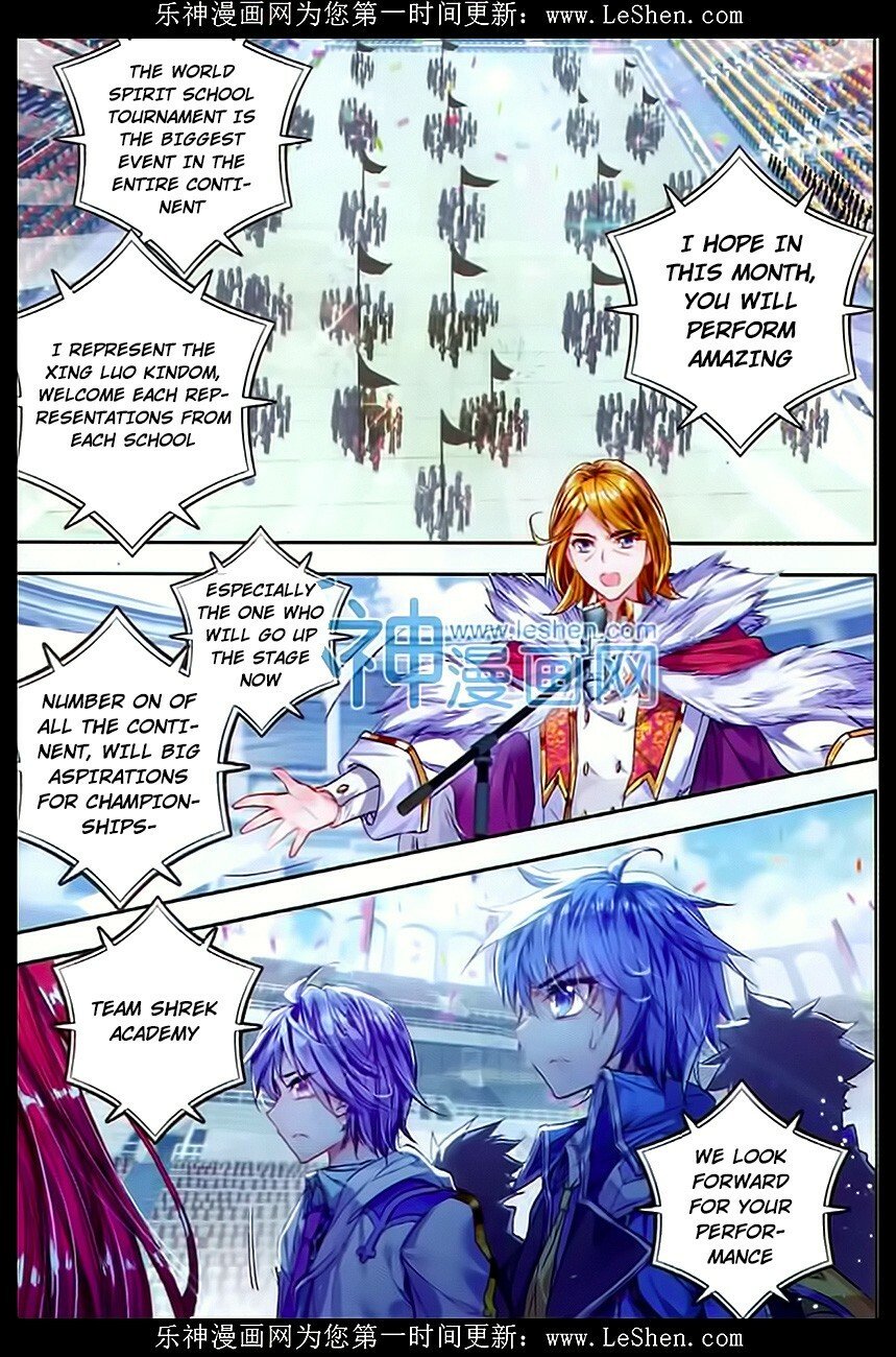Soul Land II Chapter 61 - 13