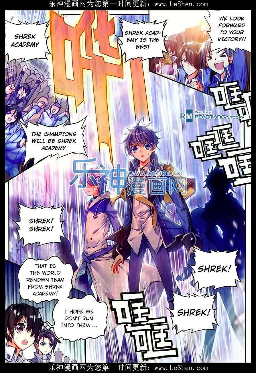 Soul Land II Chapter 61 - 14