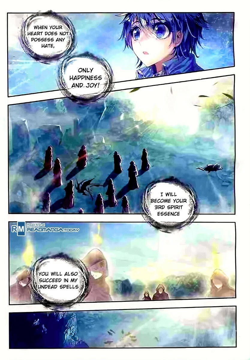 Soul Land II Chapter 60 - 18