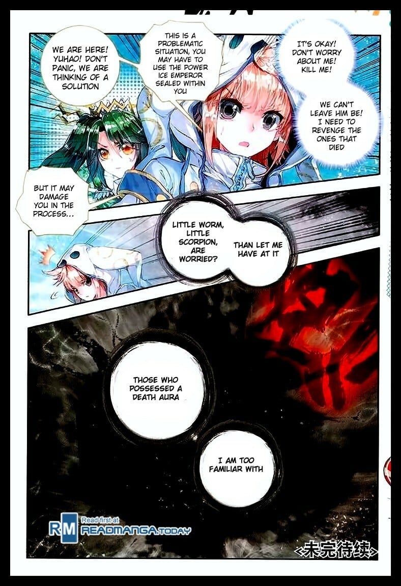 Soul Land II Chapter 59 - 23