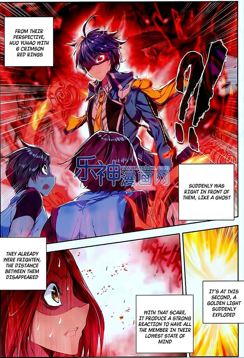 Soul Land II Chapter 62 - 6