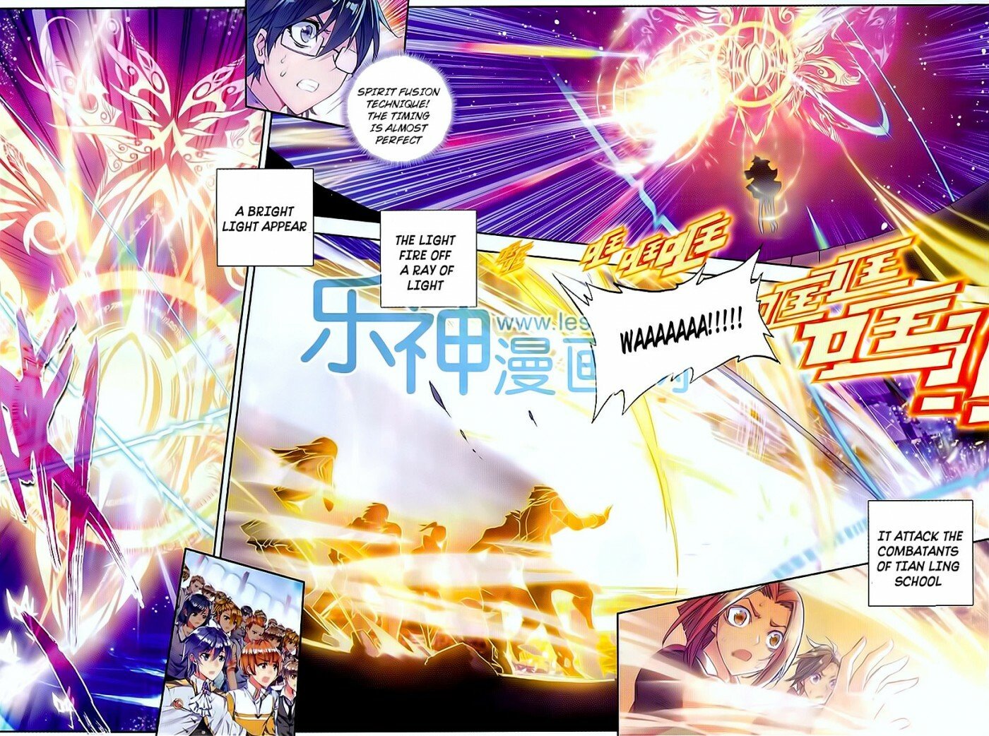 Soul Land II Chapter 62 - 7