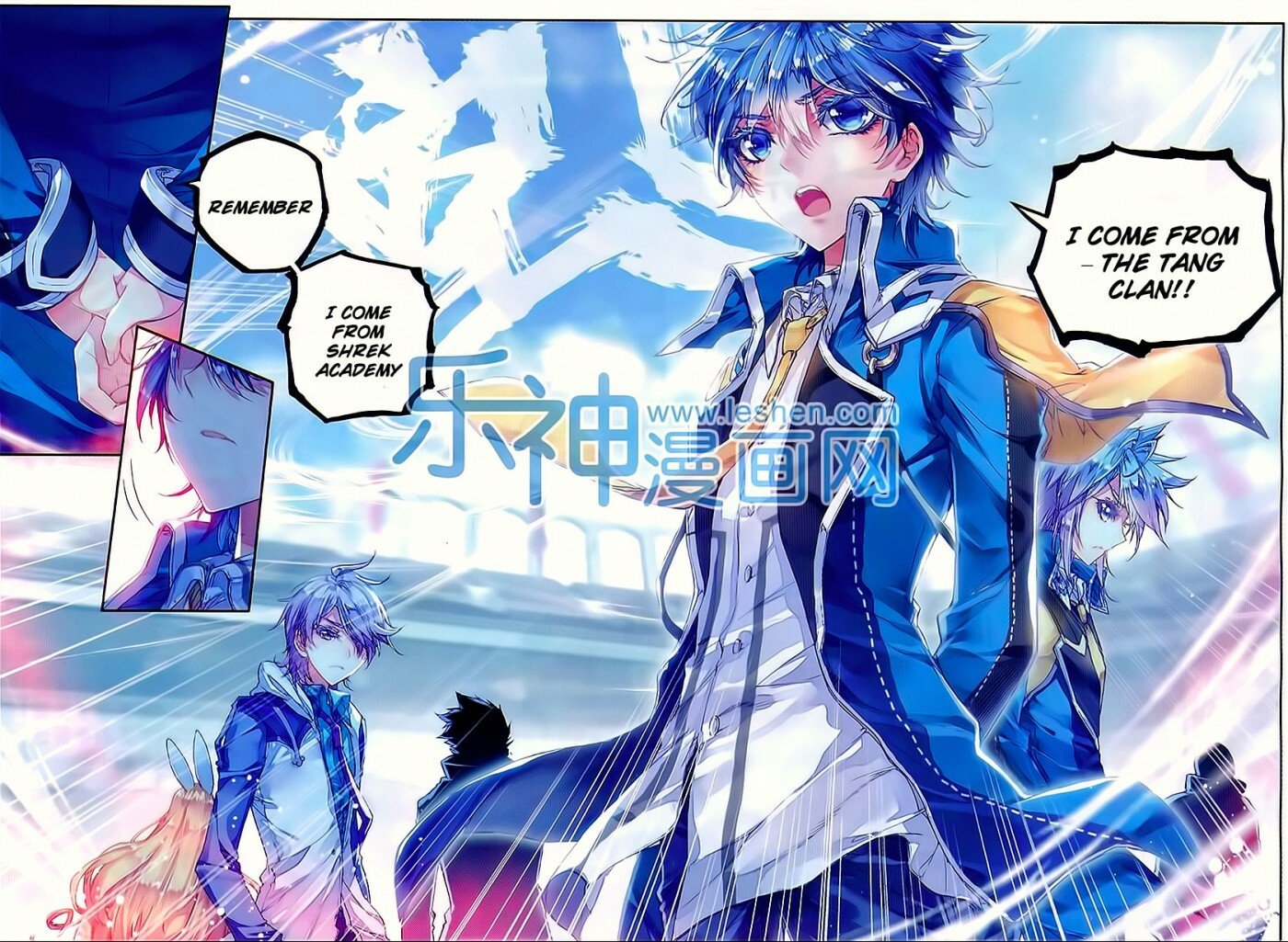 Soul Land II Chapter 62 - 10
