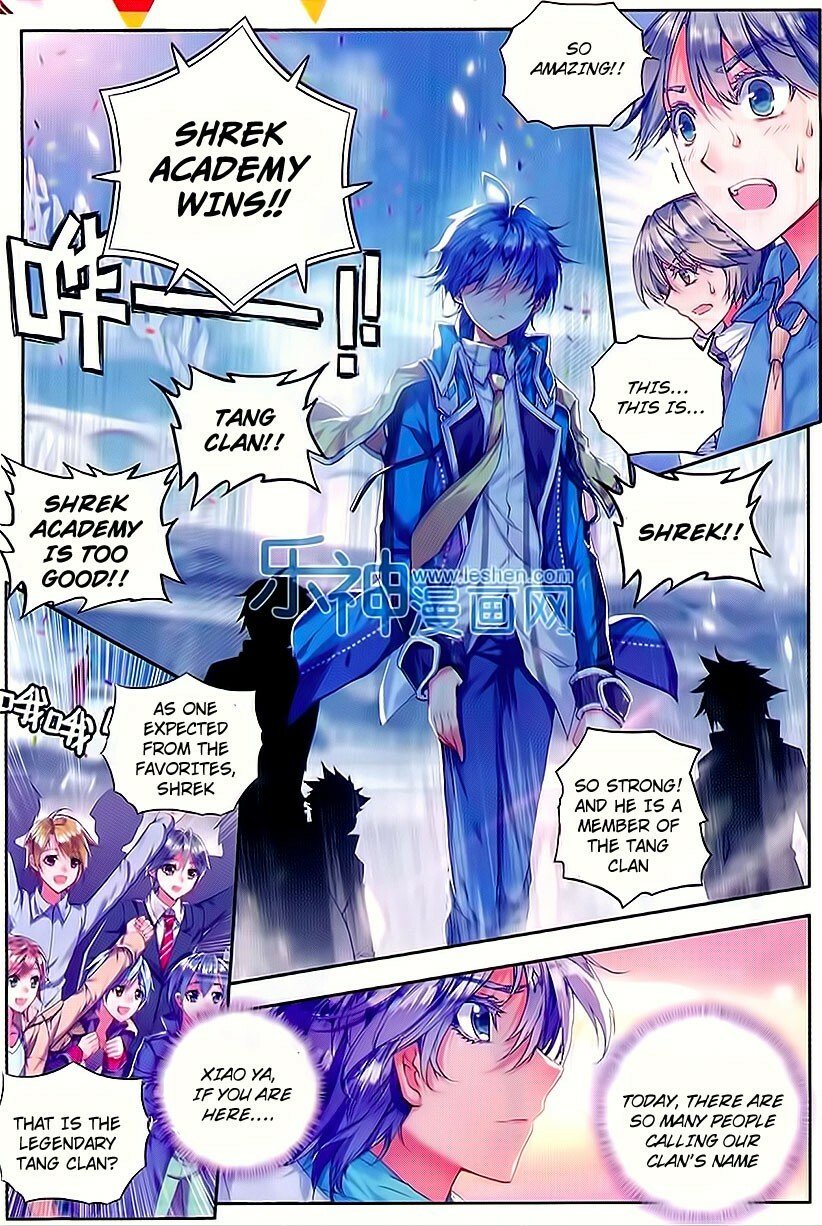 Soul Land II Chapter 62 - 11