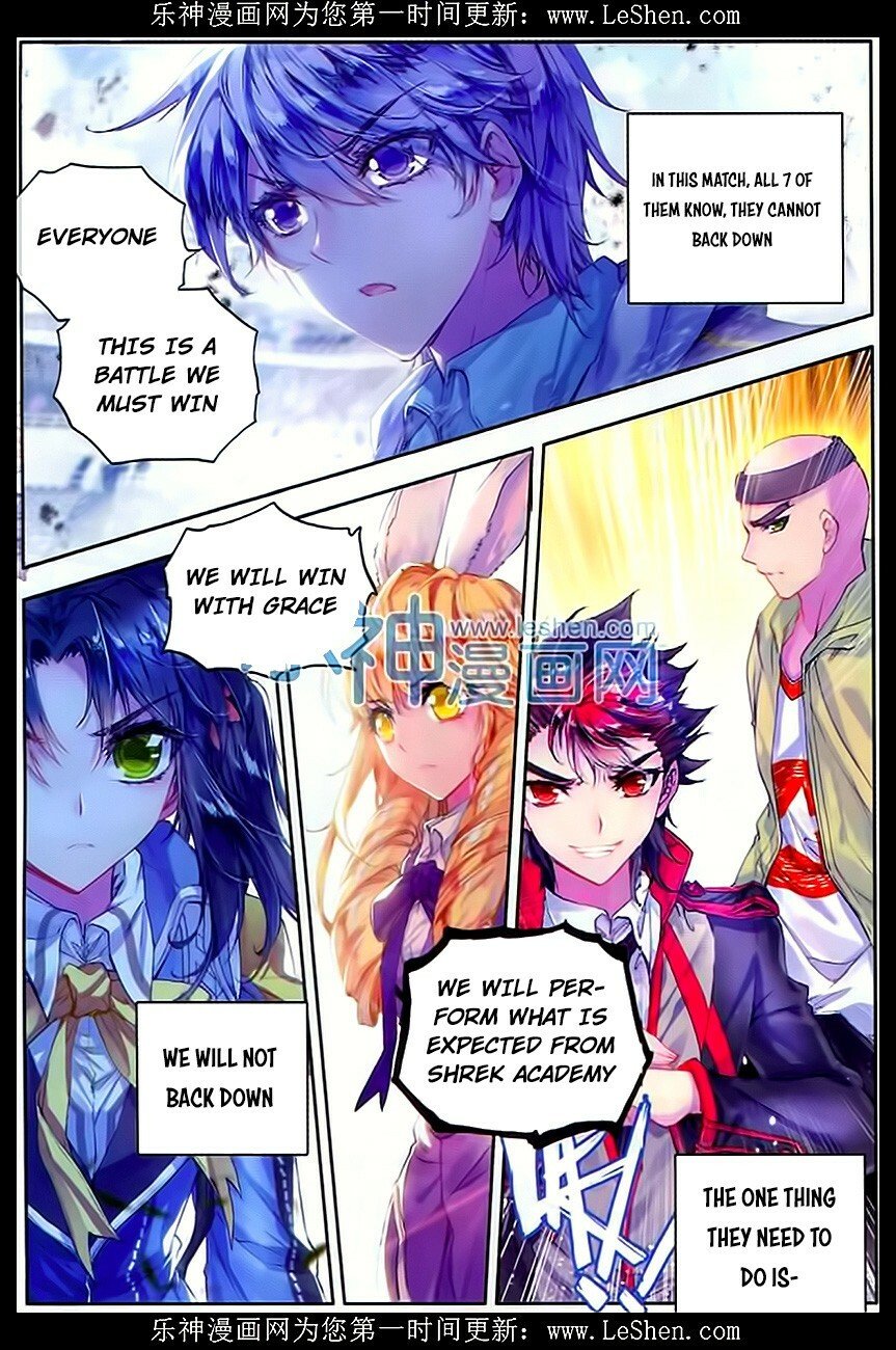 Soul Land II Chapter 61 - 17