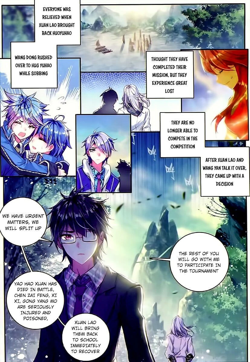 Soul Land II Chapter 60 - 20