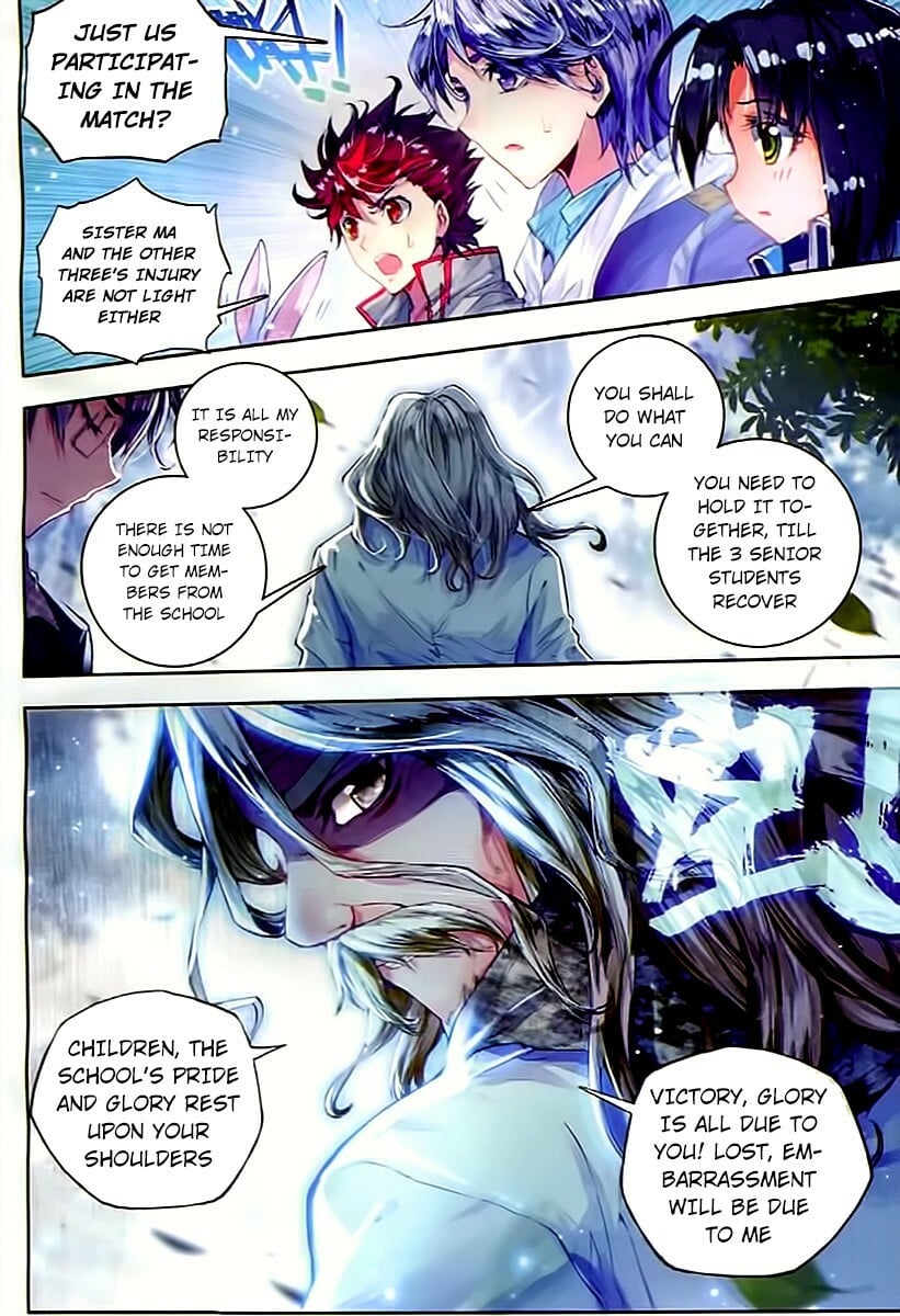 Soul Land II Chapter 60 - 21