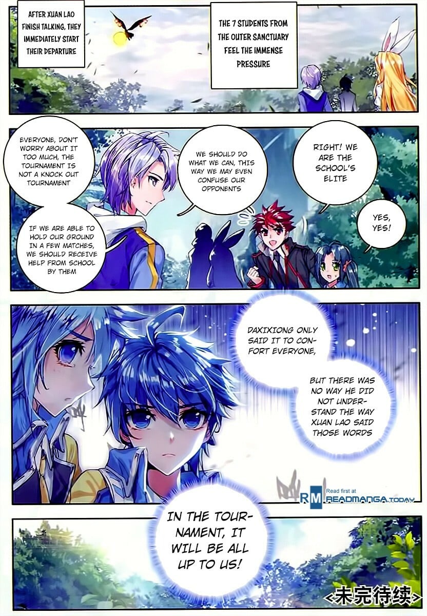 Soul Land II Chapter 60 - 22