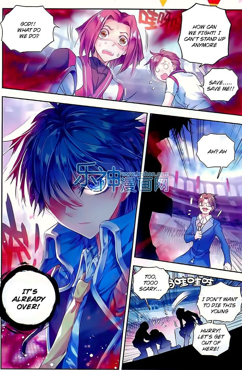 Soul Land II Chapter 62 - 9