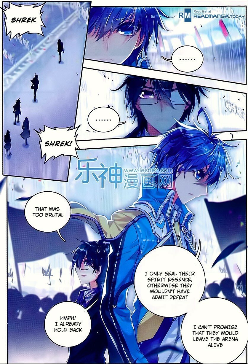 Soul Land II Chapter 62 - 12