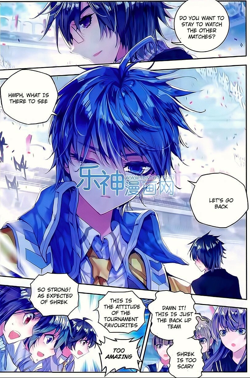 Soul Land II Chapter 62 - 13