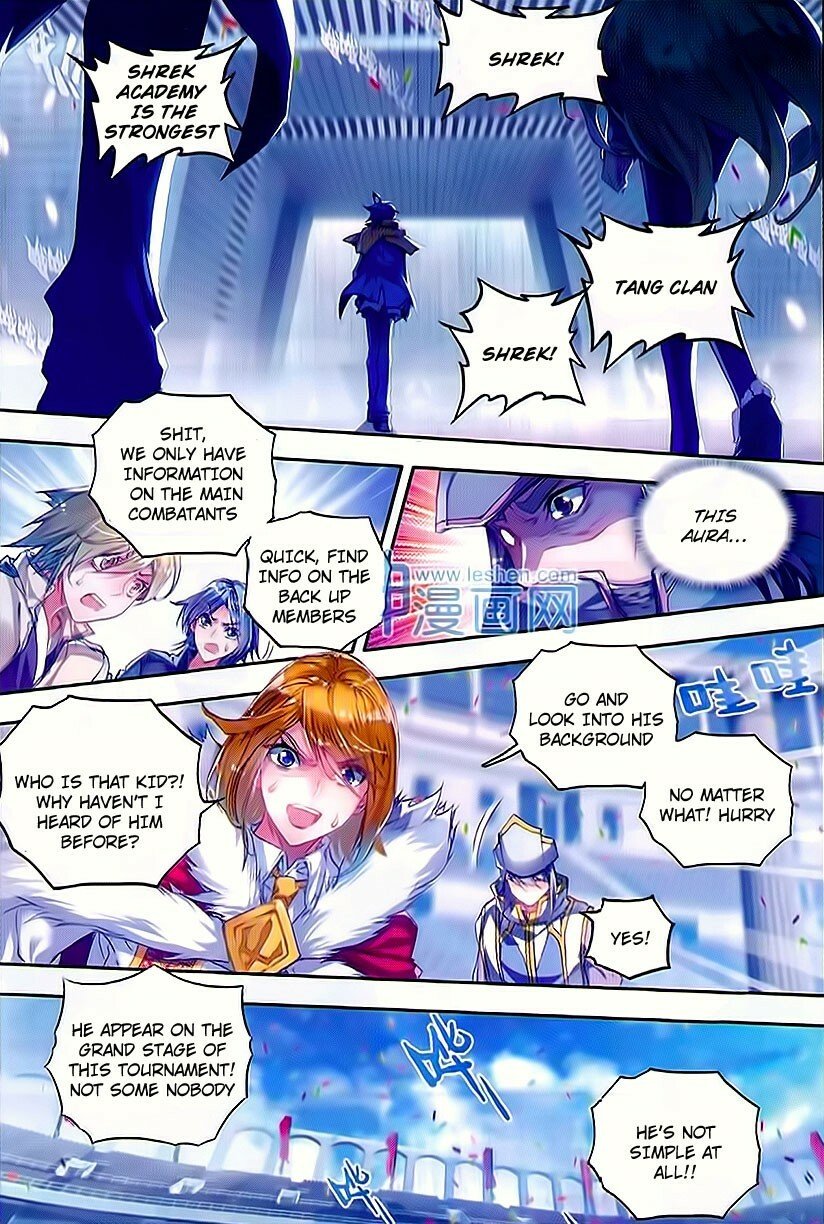 Soul Land II Chapter 62 - 14