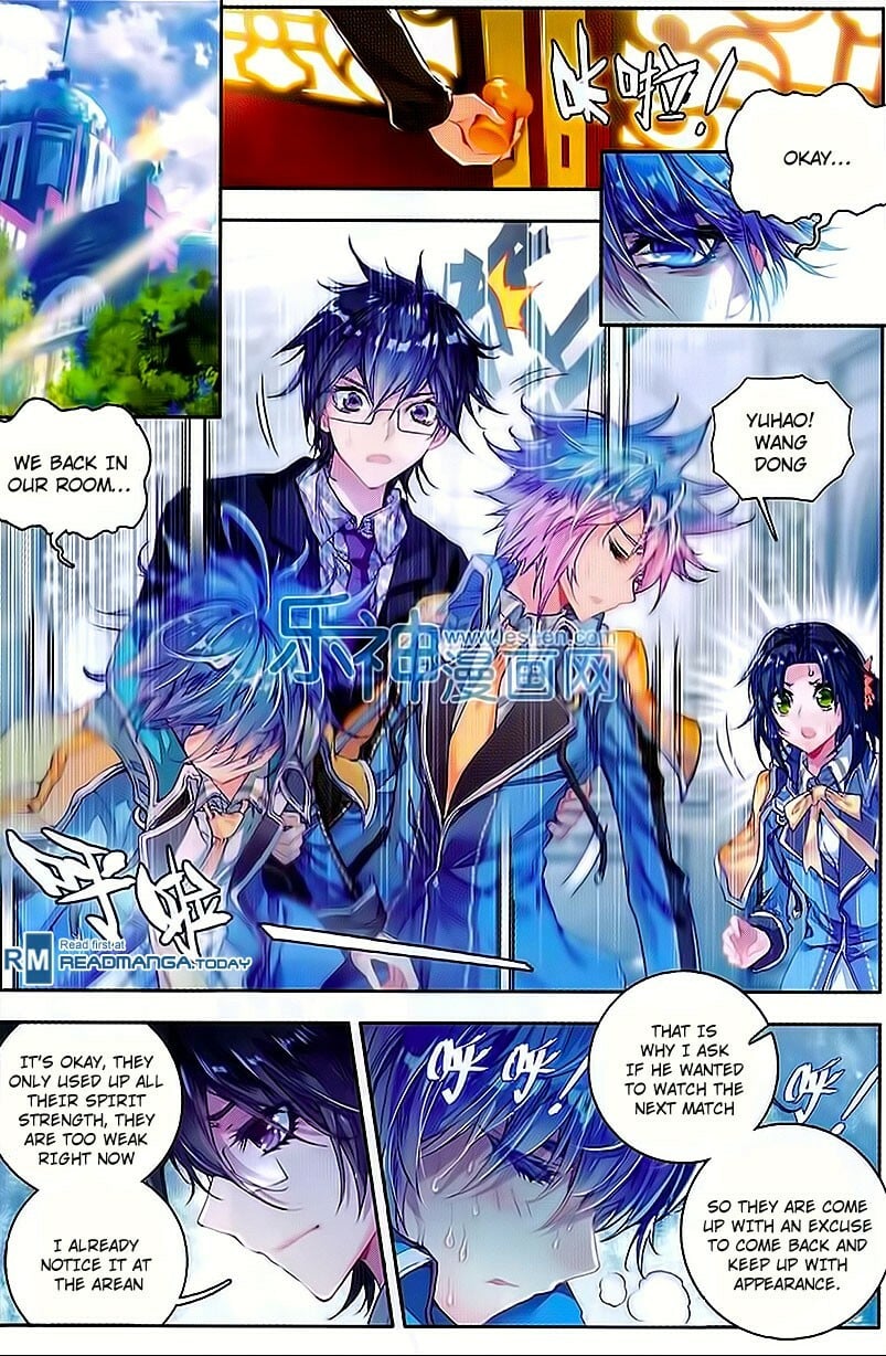 Soul Land II Chapter 62 - 15