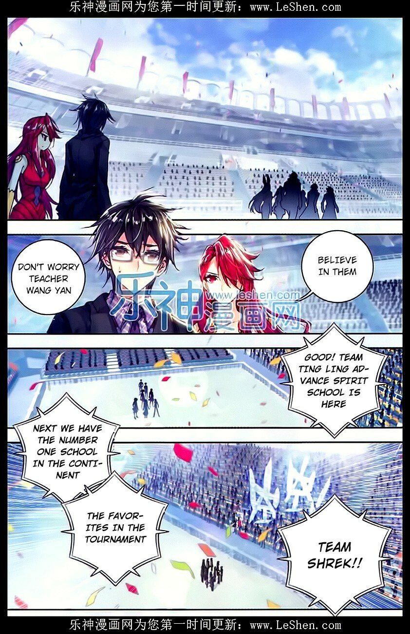 Soul Land II Chapter 61 - 19
