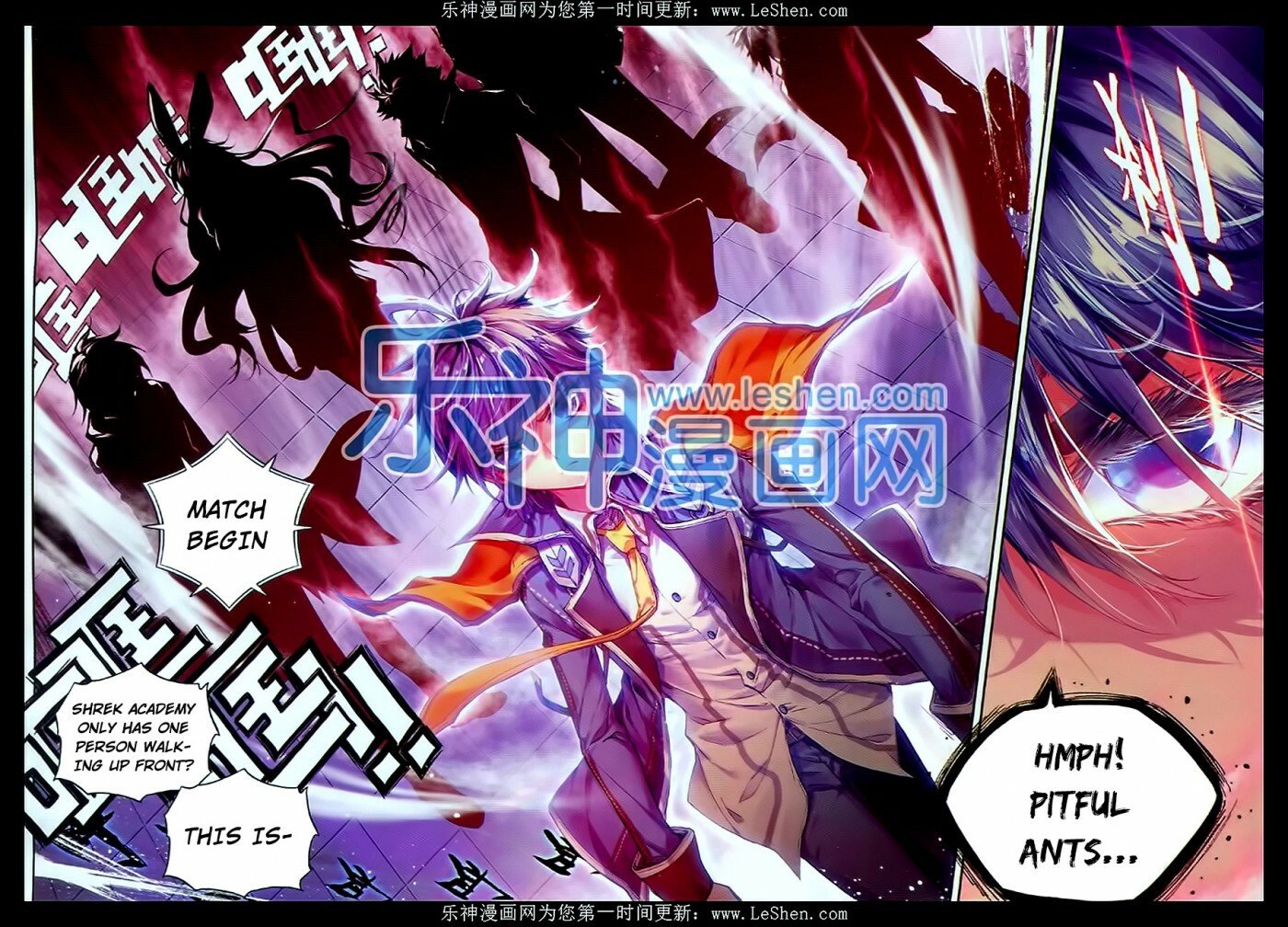 Soul Land II Chapter 61 - 21