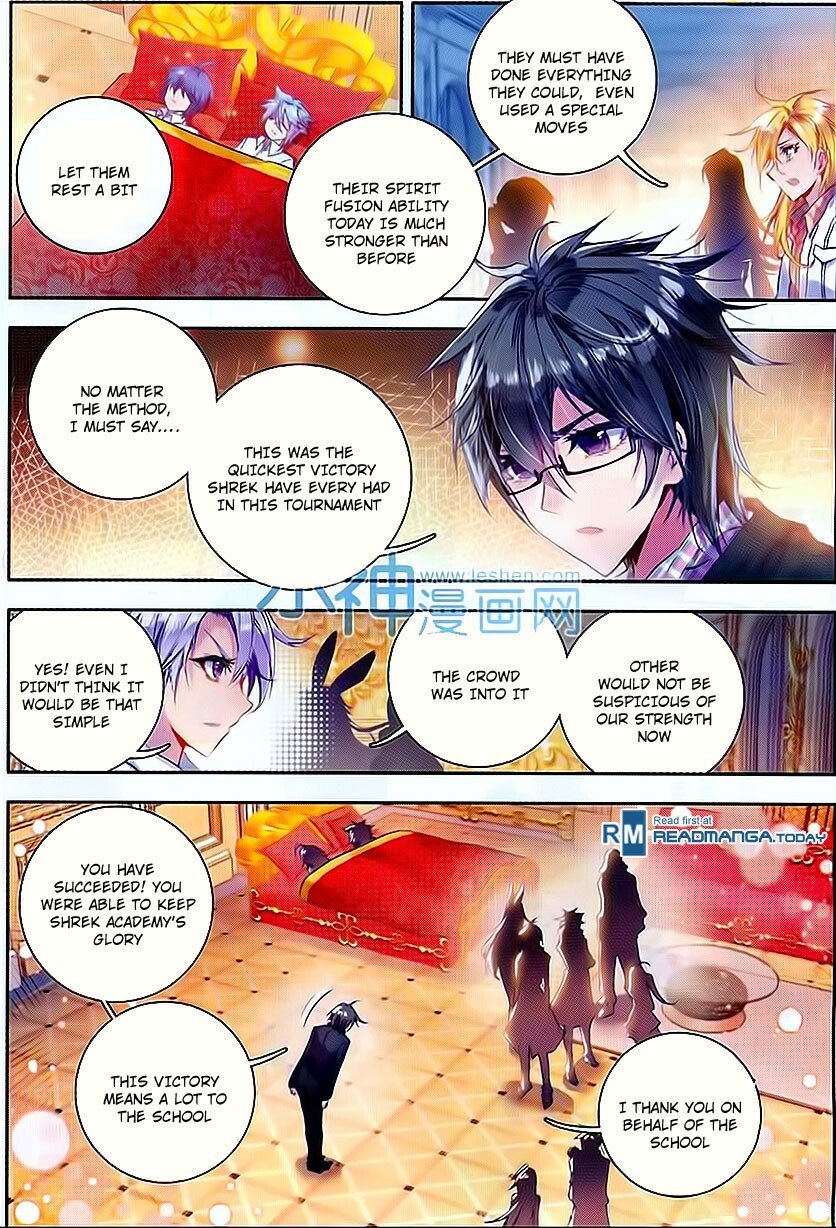 Soul Land II Chapter 62 - 16