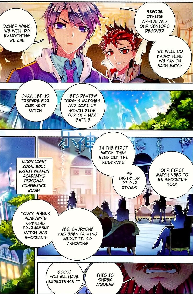 Soul Land II Chapter 62 - 17
