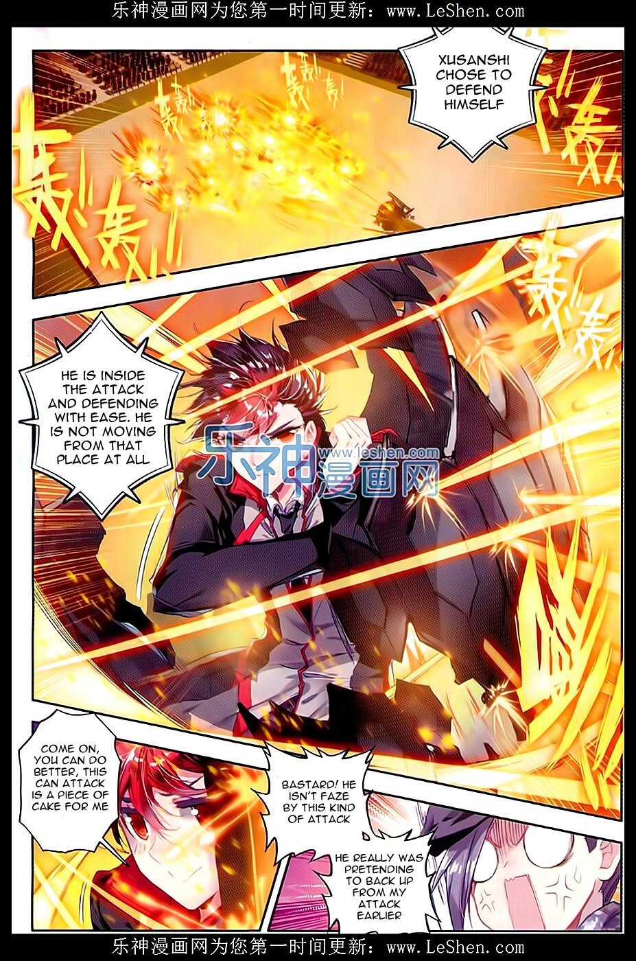 Soul Land II Chapter 64 - 6