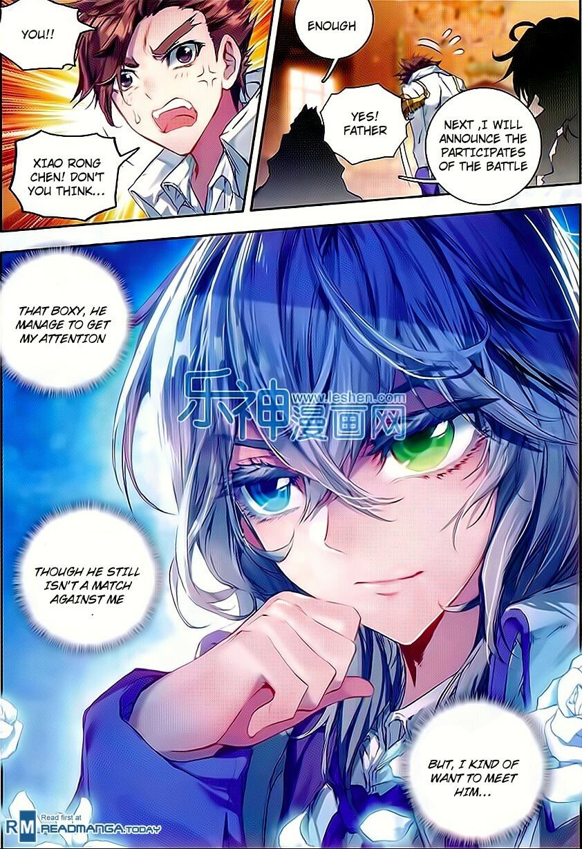 Soul Land II Chapter 62 - 20
