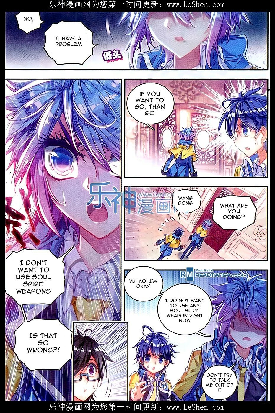 Soul Land II Chapter 65 - 8