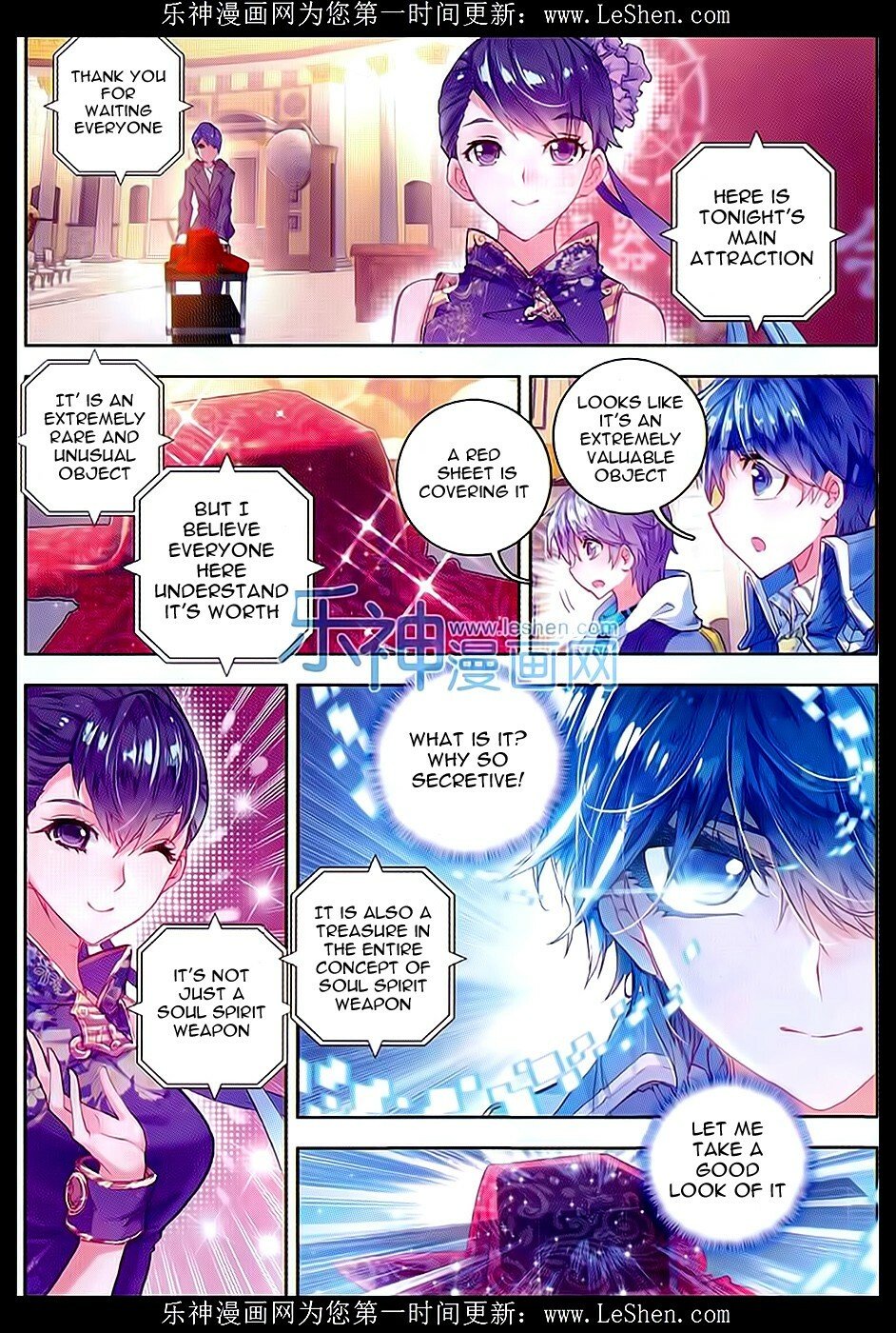 Soul Land II Chapter 65 - 10