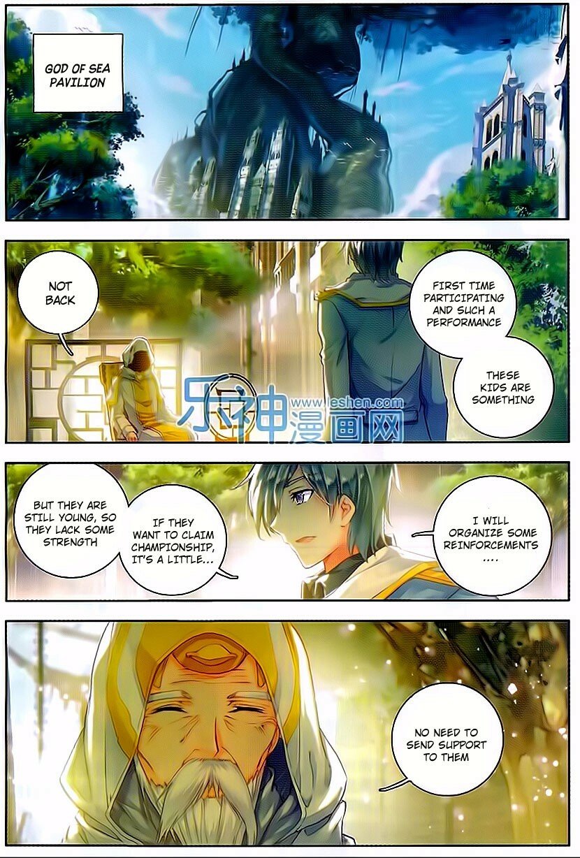 Soul Land II Chapter 62 - 21