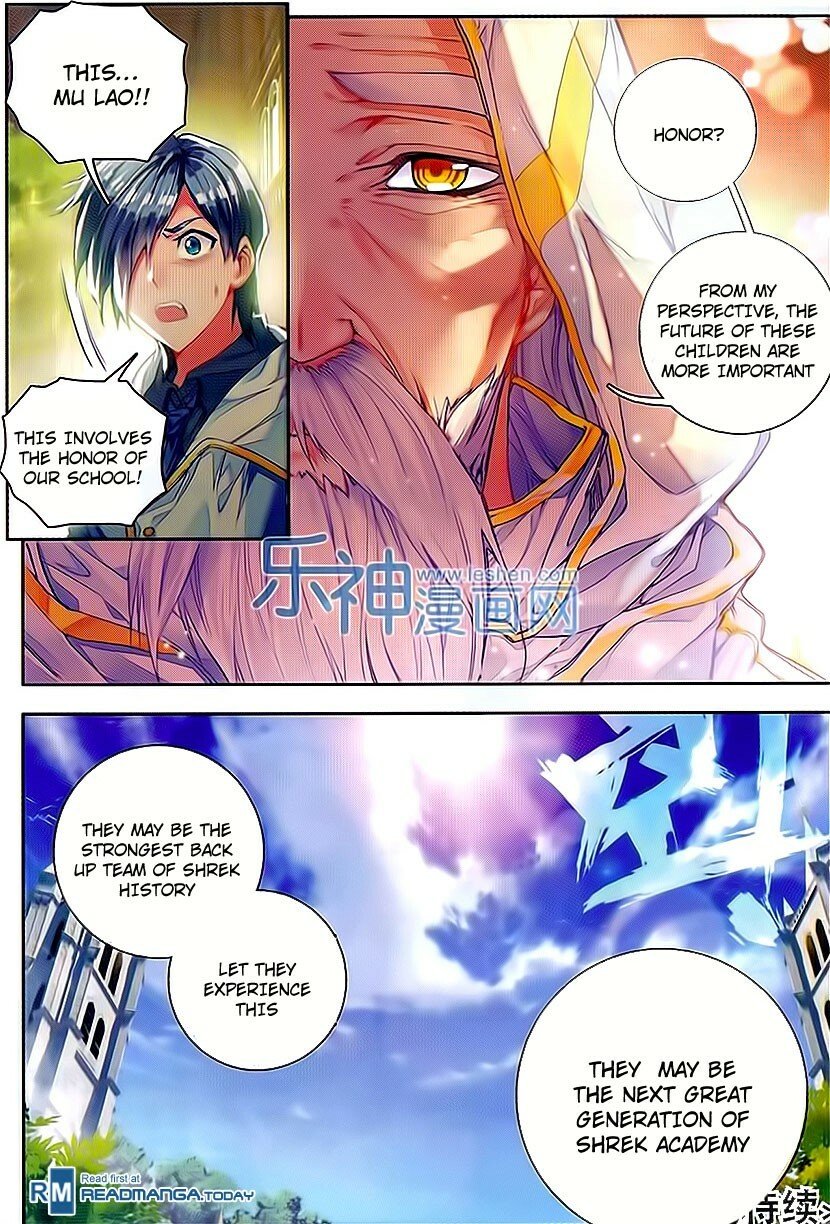 Soul Land II Chapter 62 - 22