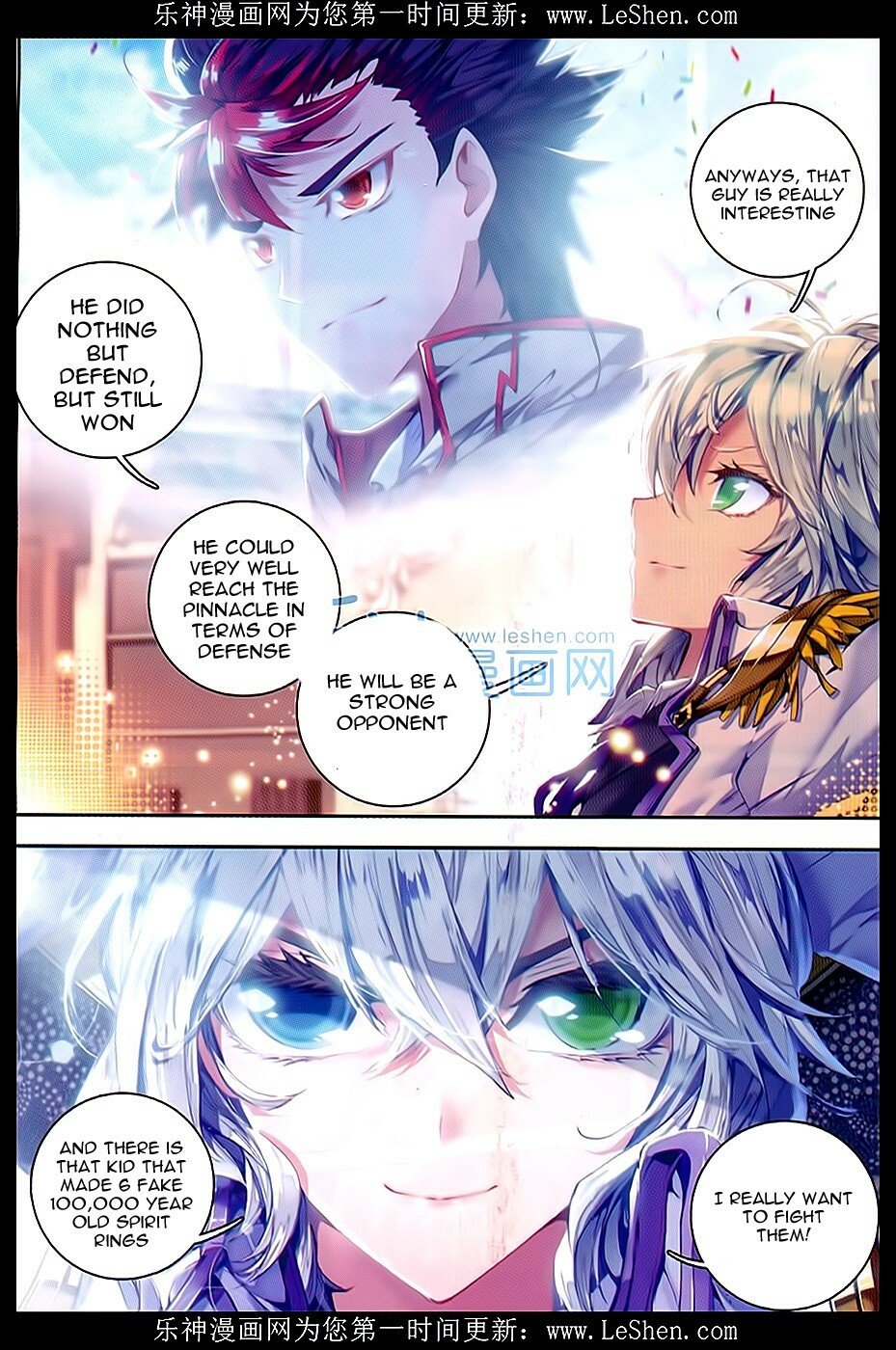 Soul Land II Chapter 64 - 21