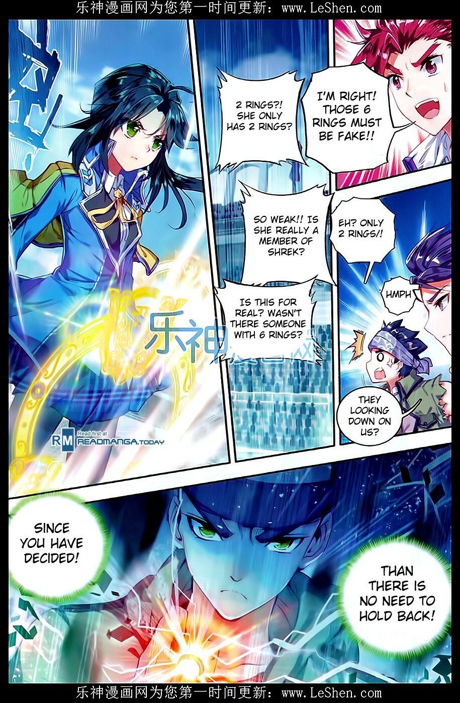 Soul Land II Chapter 69 - 4