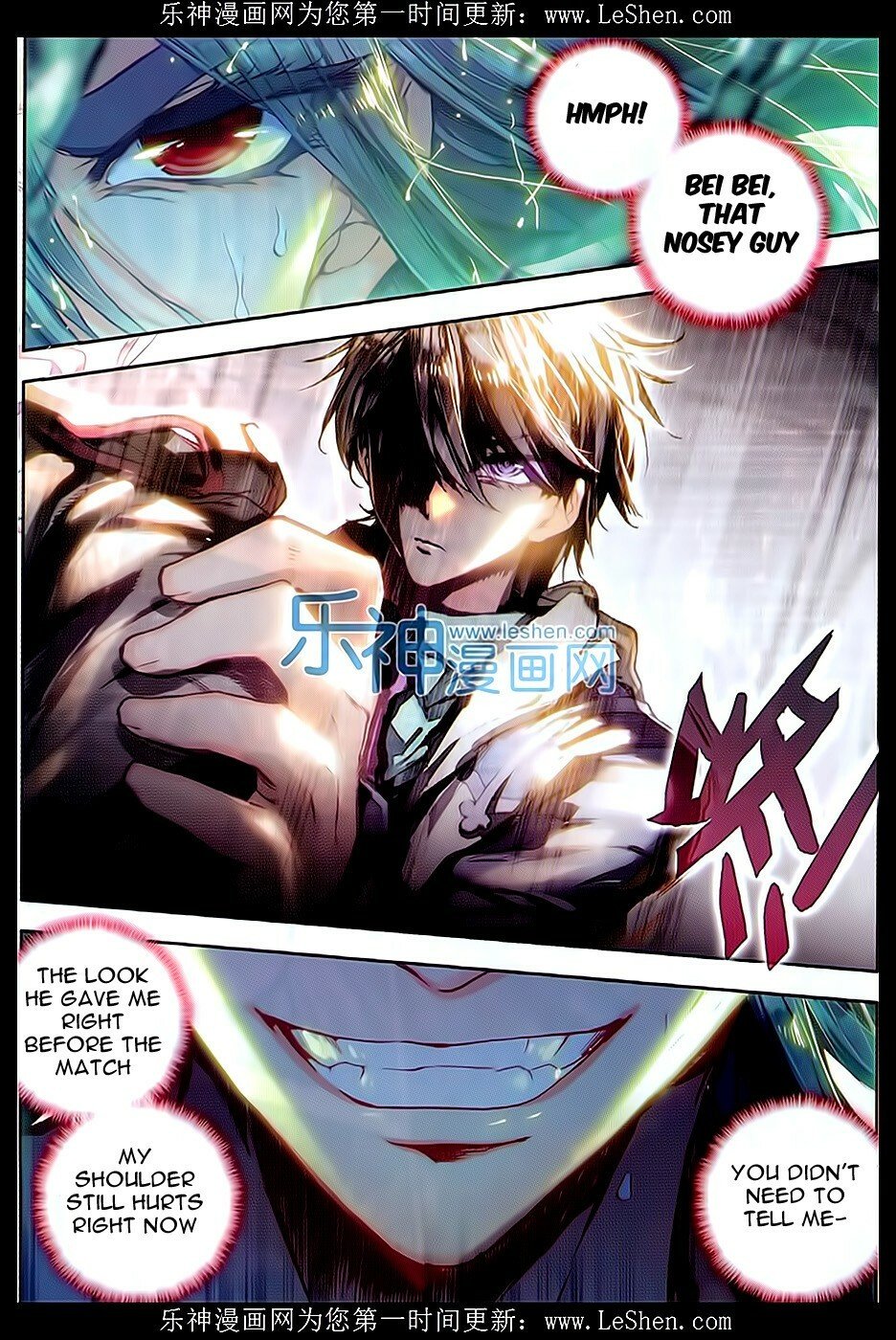 Soul Land II Chapter 68 - 9