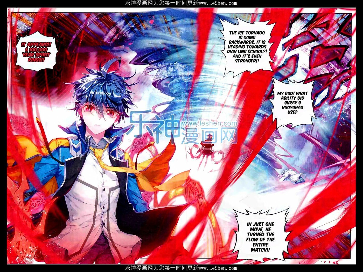 Soul Land II Chapter 66 - 18