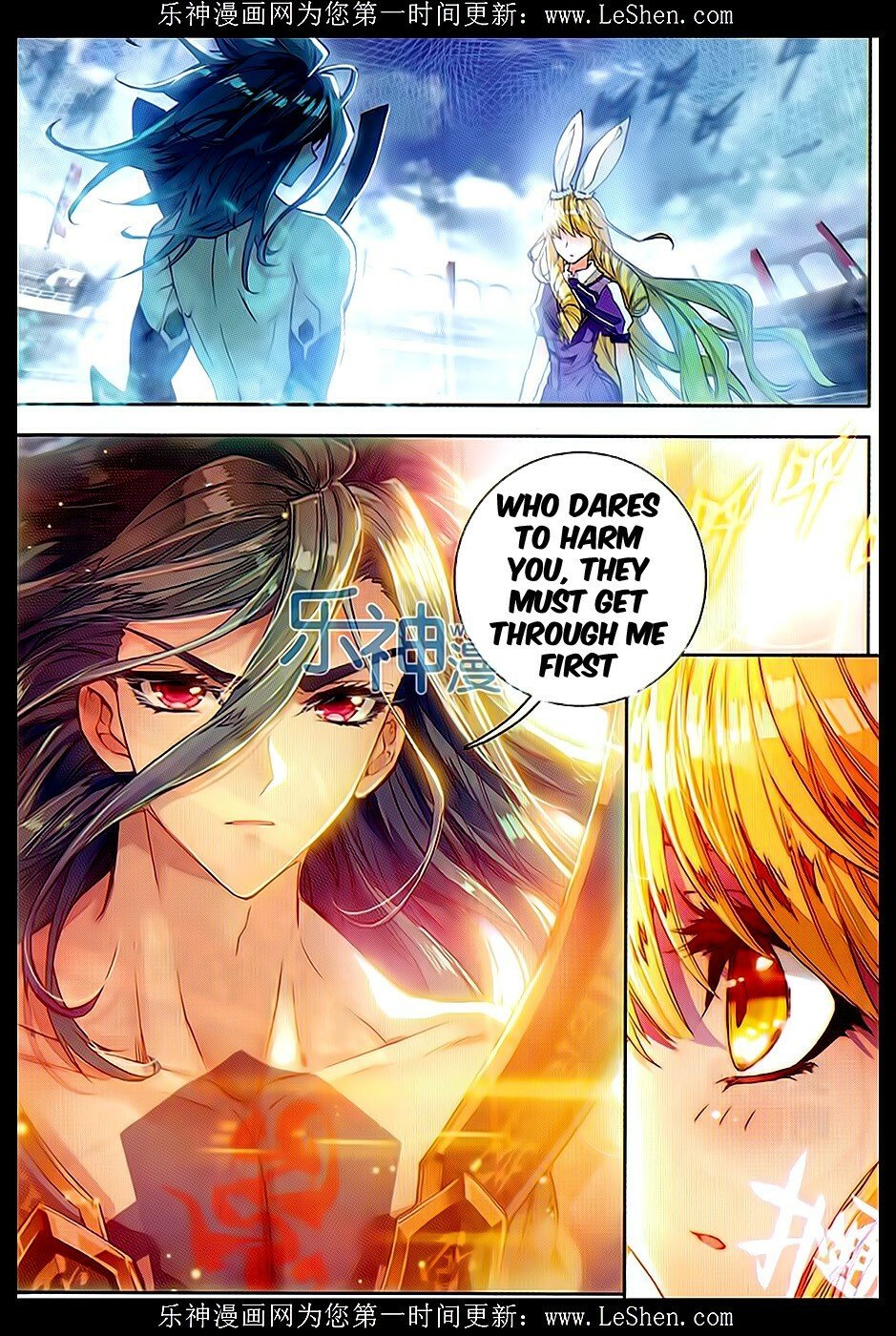 Soul Land II Chapter 68 - 15