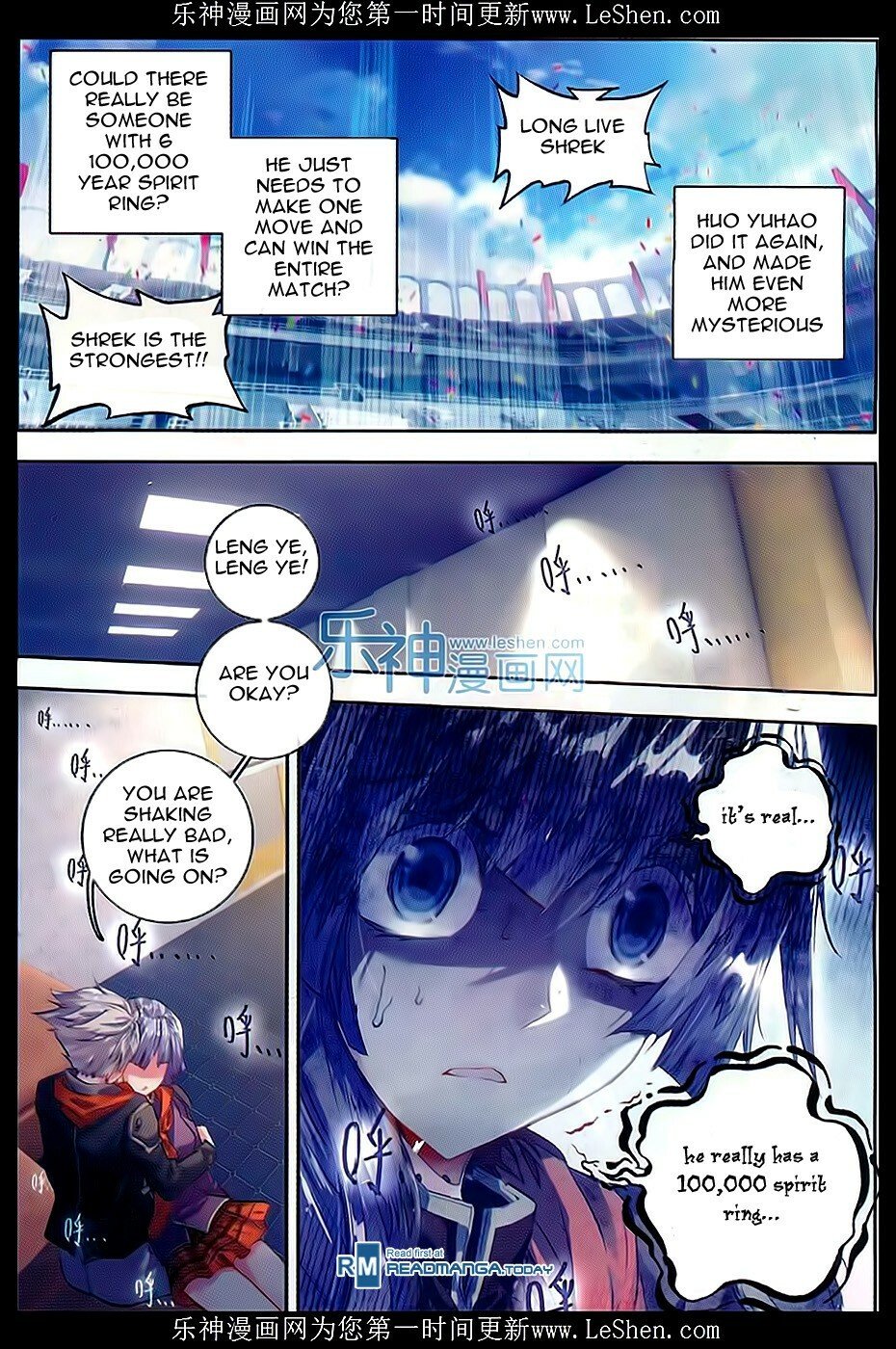 Soul Land II Chapter 66 - 20