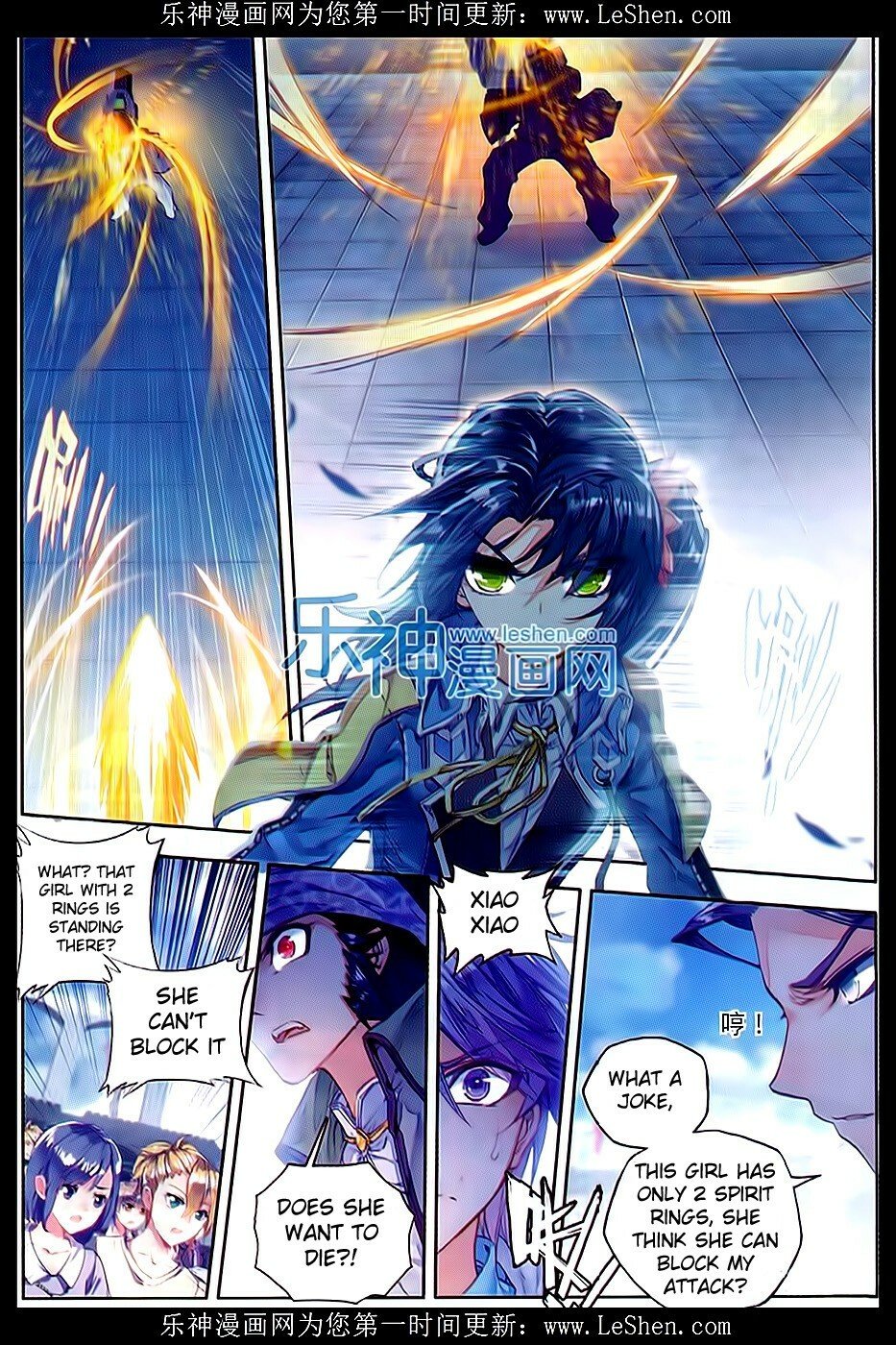 Soul Land II Chapter 69 - 9